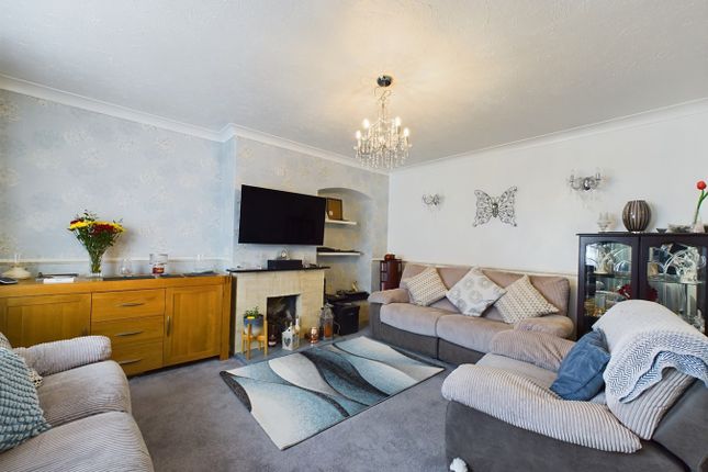 Terraced house for sale in Norman Road, Broadstairs
