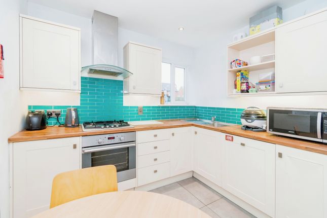 Semi-detached house for sale in St. Mary Street, Winchester
