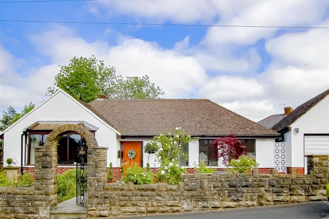Detached bungalow for sale in Hillcrest Road, Rochdale
