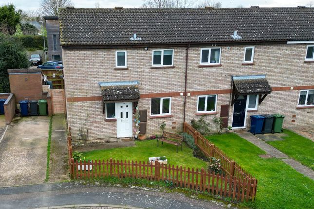 End terrace house for sale in Brickhills, Willingham