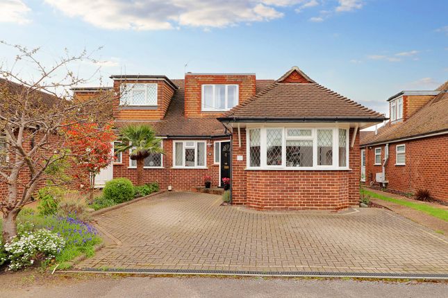 Semi-detached house for sale in Green Lane, Hersham Village, Surrey