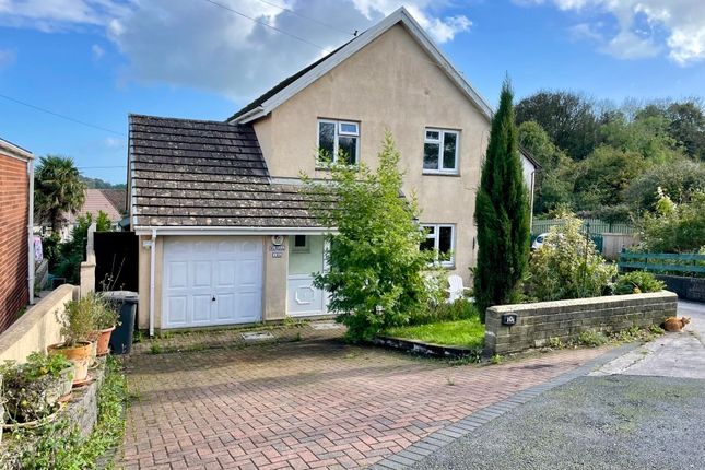4-bed detached on 10A Moor Lane Close, Torquay, £200,000
