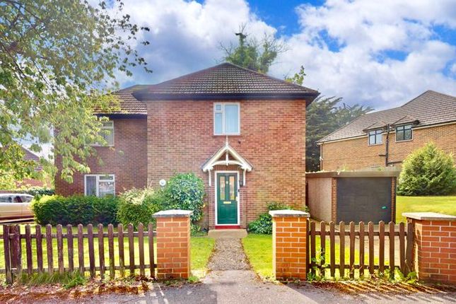 Thumbnail Detached house for sale in Swakeleys Road, Uxbridge