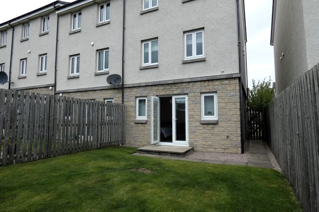 Town house for sale in Burnside Park, Dyce, Aberdeen