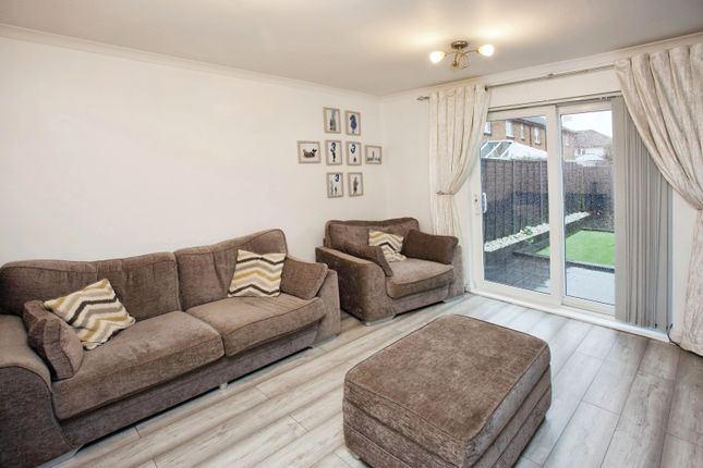 Terraced house for sale in Knotgrass Road, Locks Heath, Southampton, Hampshire