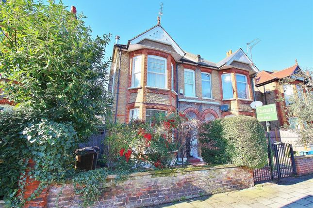 Semi-detached house for sale in Thornbury Road, Isleworth