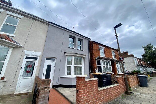 Thumbnail Terraced house to rent in Dunville Road, Bedford