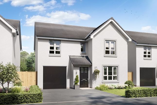 Thumbnail Detached house for sale in "Dean" at Nasmith Crescent, Elgin