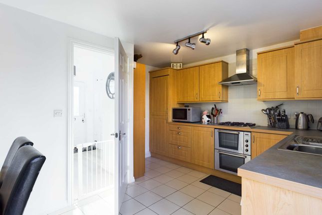 Detached house for sale in Whitechurch Close, Stone, Aylesbury