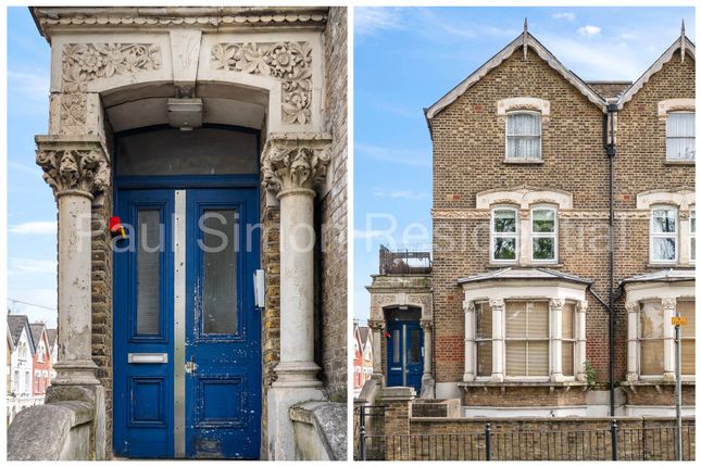 Flat for sale in Green Lanes, Finsbury Park, London