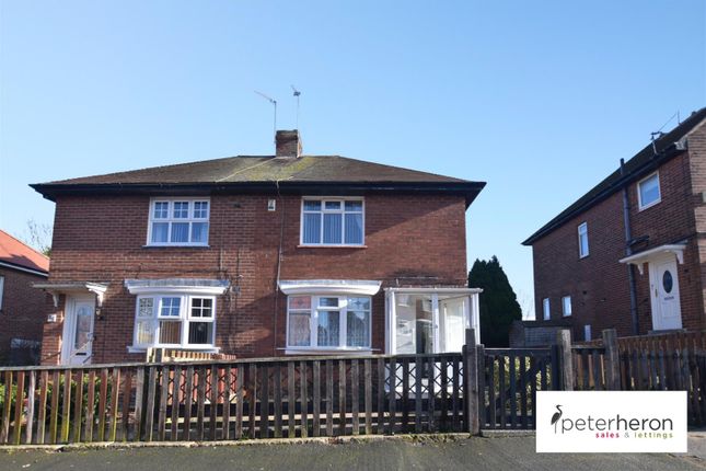 Semi-detached house for sale in Hadleigh Road, Hylton Lane Estate, Sunderland