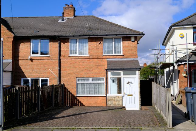 End terrace house for sale in Sunningdale Road, Tyseley, Birmingham, West Midlands