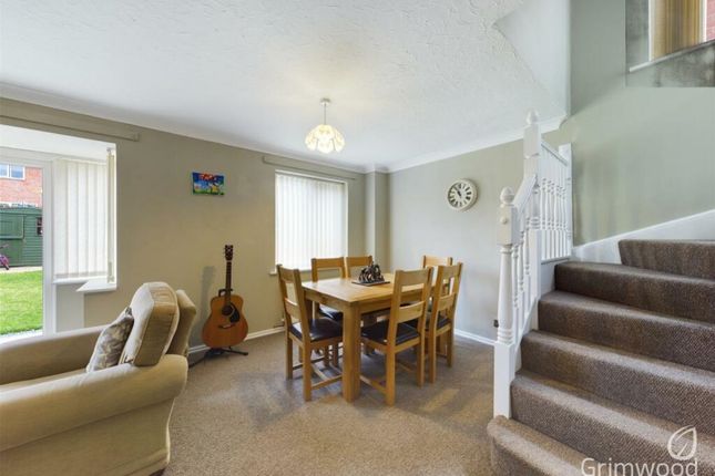 Detached house for sale in Cunningham Close, Brotton, Saltburn-By-The-Sea