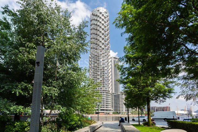 Thumbnail Flat for sale in One Park Drive, Canary Wharf