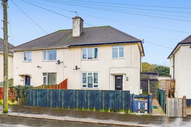 Semi-detached house for sale in Melford Road, Bilborough, Nottinghamshire