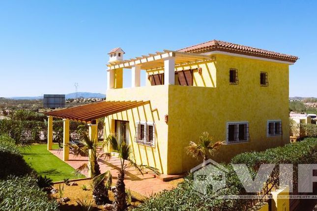 Villa for sale in El Paso 11, Desert Springs Golf Resort, Vera, Almería, Andalusia, Spain