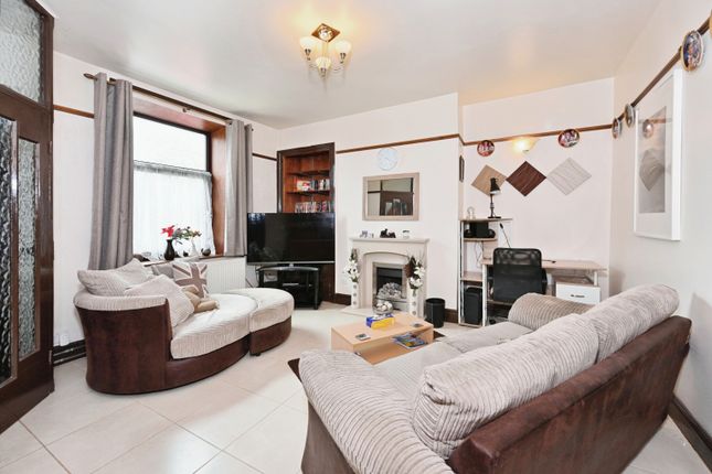 Terraced house for sale in Claremont Terrace, Nelson, Lancashire