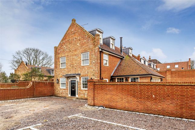 Link-detached house for sale in Horsham Road, Rudgwick, Horsham, West Sussex