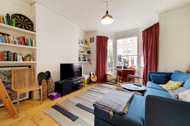 Thumbnail Flat to rent in Bryantwood Road, London