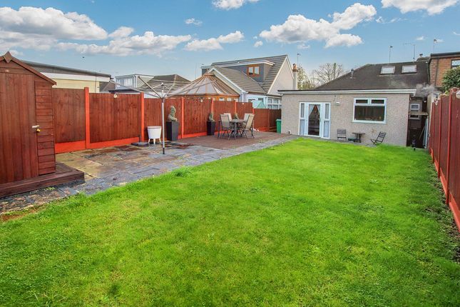 Semi-detached bungalow for sale in The Meads, Vange