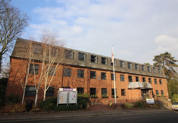 Office to let in Bocking End, Braintree, Essex