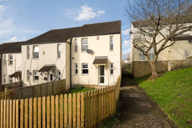 End terrace house for sale in Huish Court, Radstock