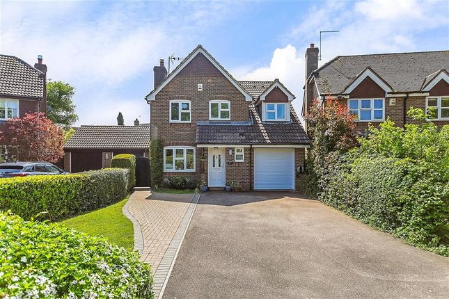 Detached house for sale in Southwater Street, Southwater, Horsham, West Sussex