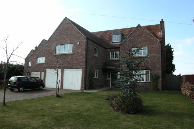 Thumbnail Detached house to rent in Meadow View, Dunham On Trent