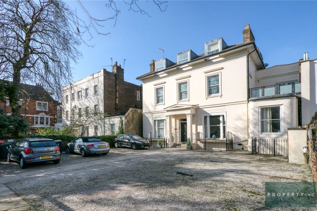 Thumbnail Flat for sale in The Manor, 71 High Street
