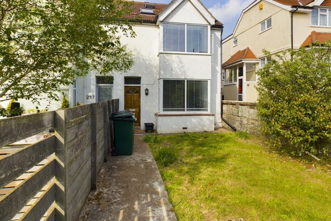 Terraced house to rent in Hartington Road, Brighton BN2