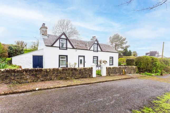 Thumbnail Detached house for sale in Dundrennan, Kirkcudbright