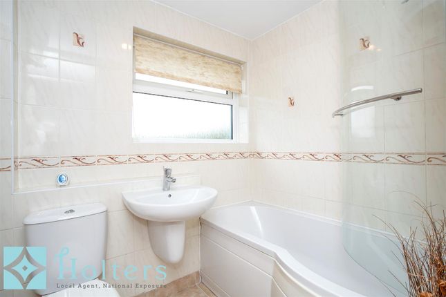 Semi-detached house for sale in Border View, Beguildy, Knighton