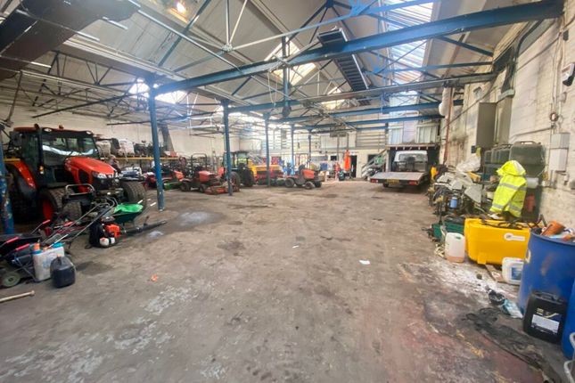 Industrial for sale in Unit 3C Valley Mills, Southfield Street, Nelson