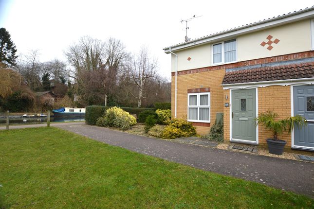 End terrace house for sale in Byewaters, Watford