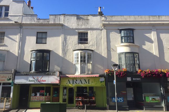 Thumbnail Flat for sale in Western Road, Hove