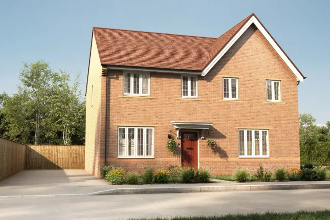 Bloor Homes - Evesham Gate