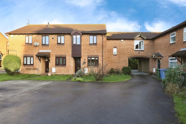 Thumbnail Property for sale in Holdenby Close, Retford