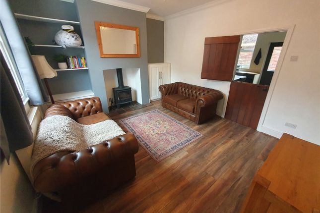 Terraced house for sale in Pyecroft Street, Chester