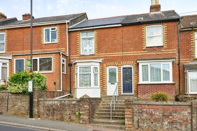 Terraced house for sale in Hunnyhill, Newport, Isle Of Wight