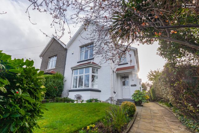 Semi-detached house for sale in Quarterbridge Road, Douglas, Isle Of Man