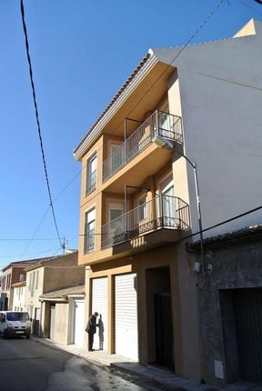Thumbnail Apartment for sale in 03400 Villena, Alicante, Spain
