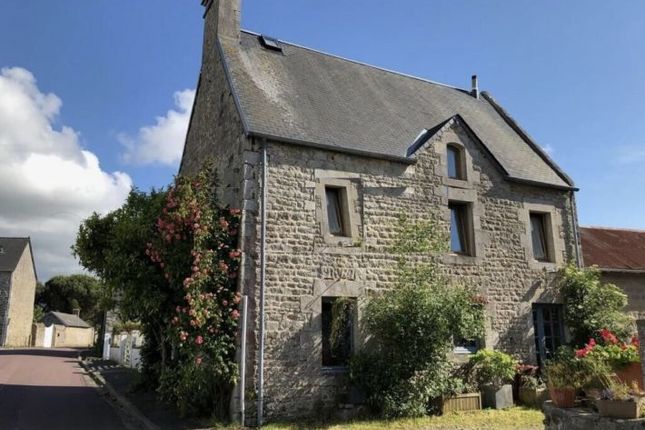 Thumbnail Detached house for sale in Hauteville-Sur-Mer, Basse-Normandie, 50590, France