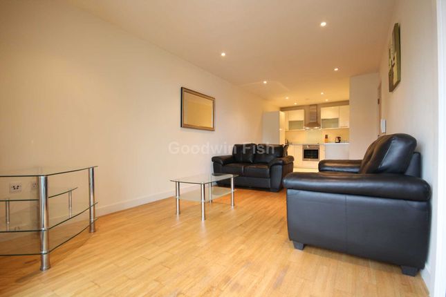 Thumbnail Flat to rent in 4 Kelso Place, St Georges Island, Castlefield