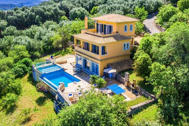 Villa for sale in North East Corfu, Corfu, Greece