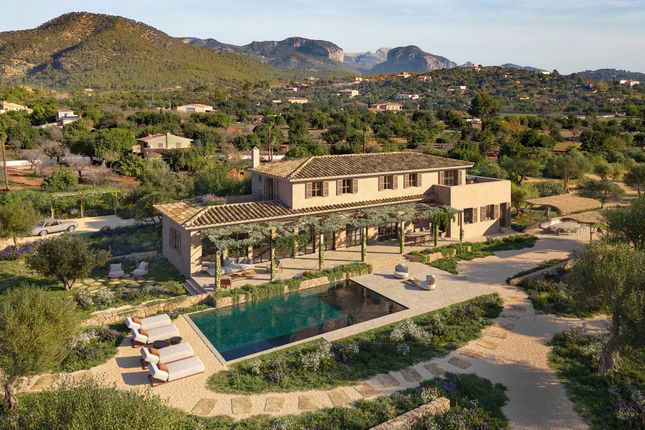 Thumbnail Villa for sale in Santa Maria, Majorca, Balearic Islands, Spain