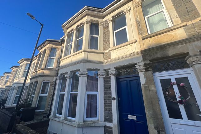 Thumbnail Terraced house to rent in Coronation Avenue, Bristol
