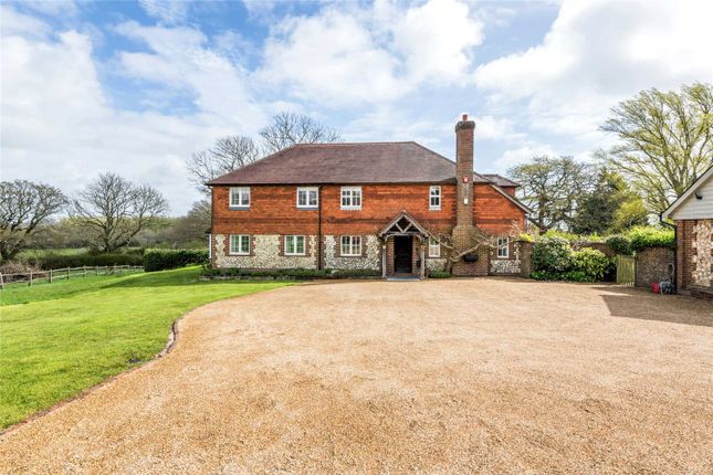 Detached house for sale in Wellhouse Lane, West Sussex