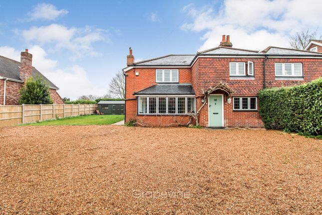 Semi-detached house to rent in Ruscombe Lane, Ruscombe