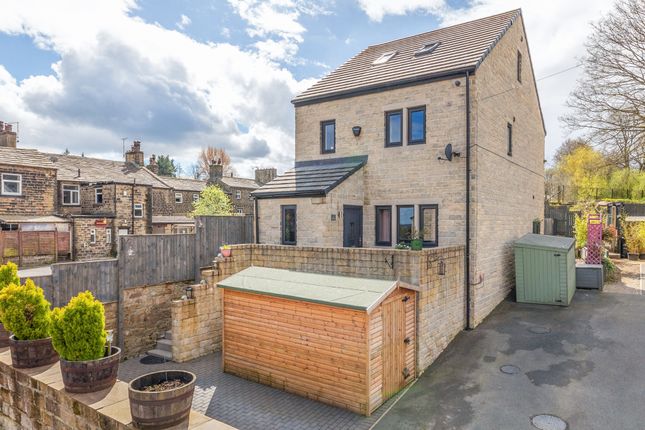 Detached house for sale in Mill Pond Court, Harden, Bingley, West Yorkshire