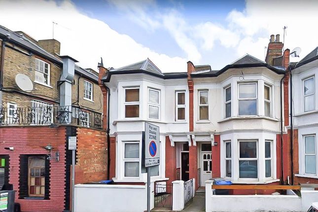 Terraced house for sale in Gowan Road, Willesden Green, London